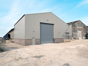 Albion Stone Delivers on Loadbearing Capability