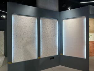 Portland Stone Showcased in Kuwait’s New ArteStone Showroom