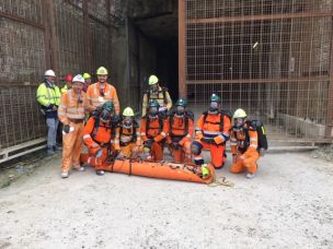Albion Stone Wins MPA Health & Safety Award