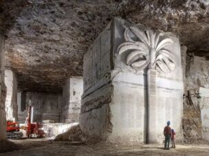 Albion Stone Welcomes £20m Funding for MEMO Visitor Attraction at Jordans Mine