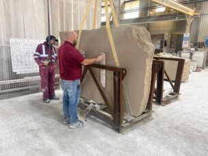 Now Holding Portland Stone Slabs in Stock – Access Our Live Stock List