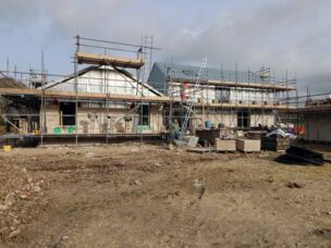 Heritage Portland Stone® Bricks - A Sensational Low Carbon Addition to the Brick Market