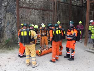Albion Stone are committed to Mine safety