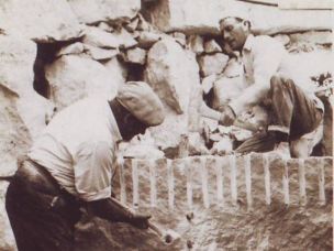 The transformation from quarrying to mining