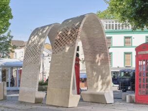 Brick From a Stone: Arch Revival Steals the Spotlight at Clerkenwell Design Week