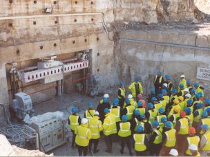 Celebrating 20 years of mining