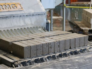 New Heritage Portland Stone® Brick Line Fully Operational: Transforming Unloved Stone into Natural Masterpieces