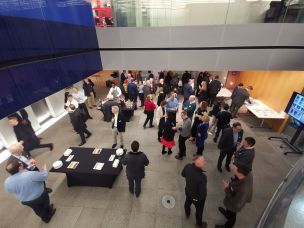 Albion Stone sponsors the Stone & Wine event
