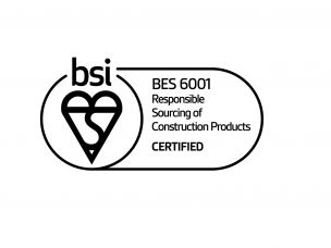 Albion Stone achieves BES 6001 "excellent"